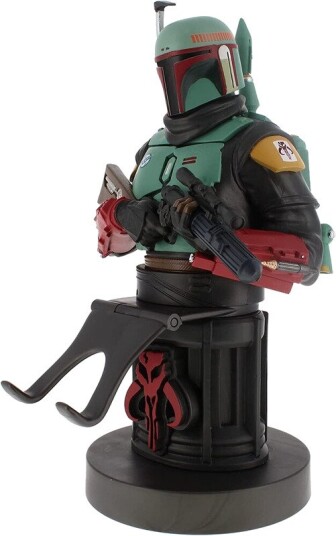 Boba Fett Mandalorian Cable Guy (Net)