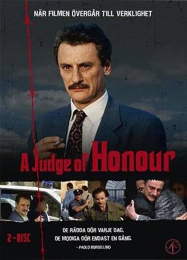 A Judge Of Honour (DVD) A Judge Of Honour (DVD)