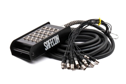 SAFECON MULTI 16 12+4 CABLE 10M SAFECON MULTI 16 12+4 CABLE 10M