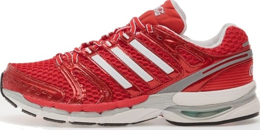 Joggesko adidas x Coca Cola Adistar Control 5 None/ Ftwr White/ Silver Met. EUR 40 Joggesko adidas x Coca Cola Adistar Control 5 None/ Ftwr White/ Silver Met. EUR 40