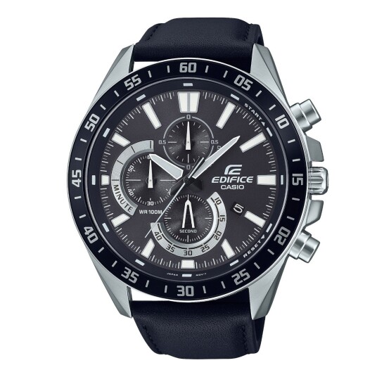 Casio Klokke 3804 Efv-620L -1Avuef
