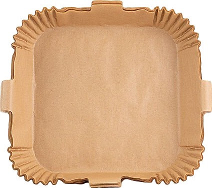 Wilfa airfryerpapir 20x20cm 50stk Wilfa airfryerpapir 20x20cm 50stk