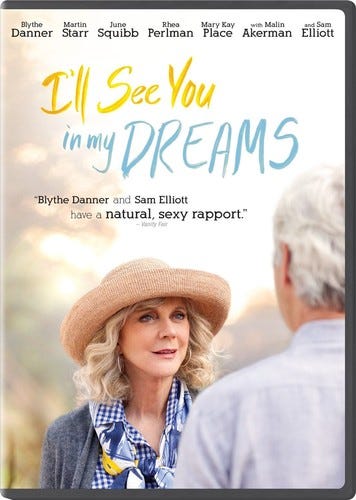I'll See You In My Dreams DVD