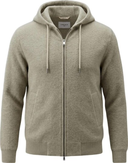 Circolo 1901 Herre Gensere & Hettegensere Beige L,