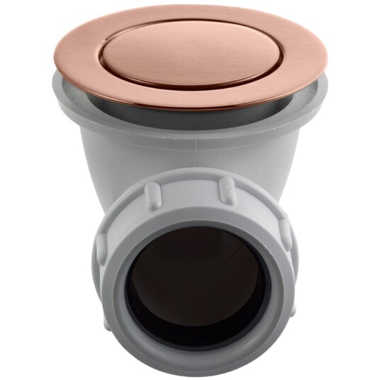 Tapwell 22200 Bunnventil Badekar Oksiderende Kobber