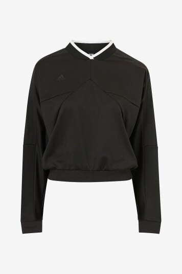 adidas Sport Performance - Collegegenser W Tiro Crew - Svart
