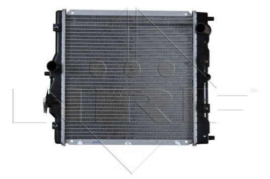 Radiator NRF 506750 Radiator NRF 506750