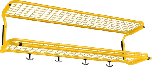 Essem Design Classic Hatthylle 100 cm Sun Yellow Sun Yellow