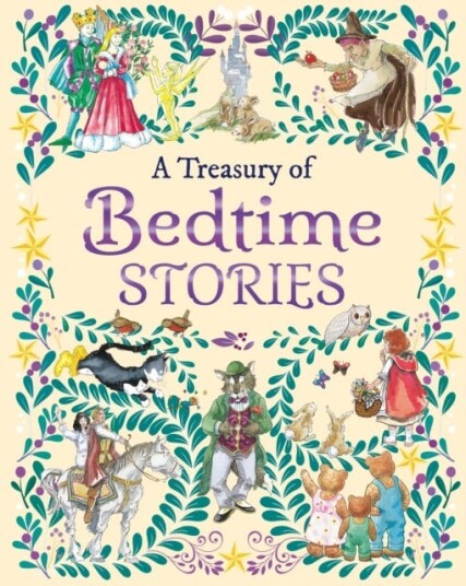 A Treasury Of Bedtime Stories A Treasury Of Bedtime Stories