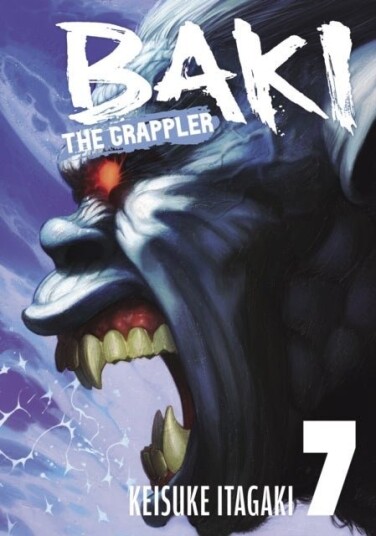 Baki the Grappler Vol. 7 Baki the Grappler Vol. 7