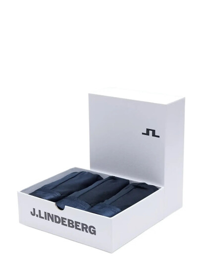 J. Lindeberg Bridge Lyocell Boxer   Navy   S