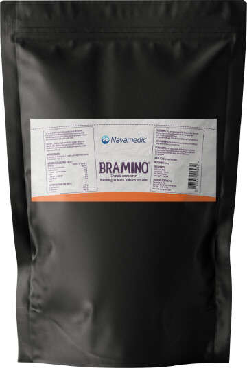 Bramino næringspulver 500 g