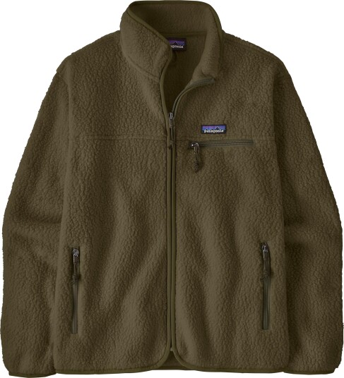 Patagonia Women"s Retro Pile Jacket Basin Green S Patagonia Women"s Retro Pile Jacket Basin Green S
