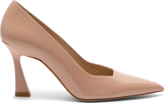 Stuart Weitzman Dame Sko Rosa 39 1/2 EU,