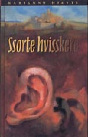 Ssorte hvisskere, Pent brukt bok