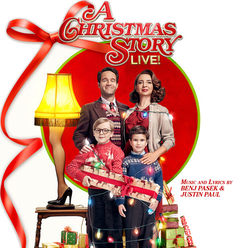 Diverse Artister Christmas Story Live (musical Score) / O.s.t. CD