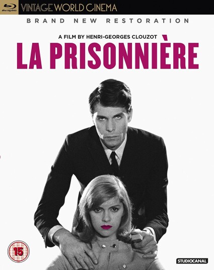 La Prisonnière