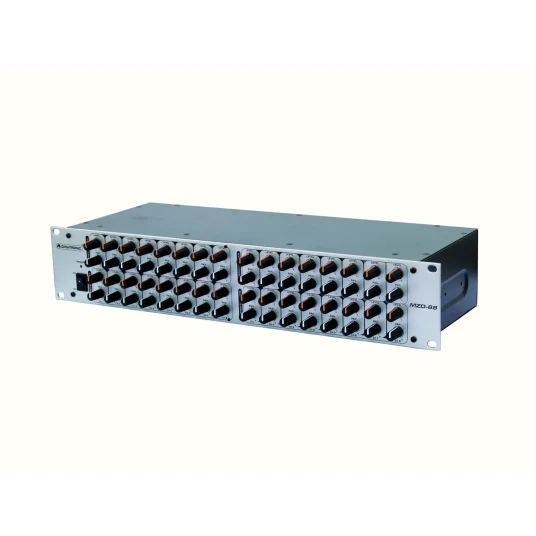 Omnitronic Mzd-88 Matrix Zone Distributor Omnitronic Mzd-88 Matrix Zone Distributor