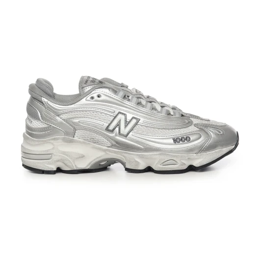 New Balance Herre Sko Grå 42 1/2 EU