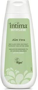Intima intimsåpe aloe vera   250 ml