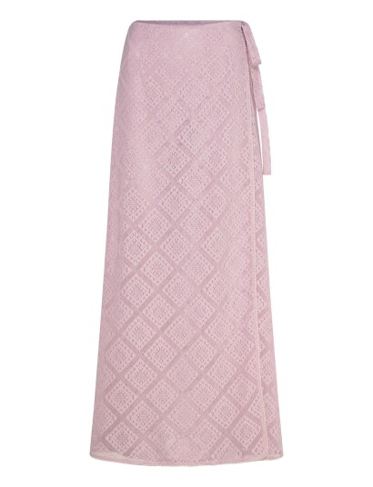Love Lolina Chelsea Cover Up Pink M