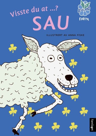Visste Du At ...? Sau