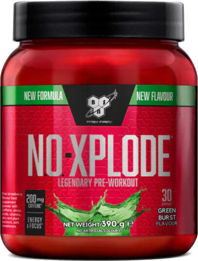BSN N.O.-Xplode 390g - Red Rush BSN N.O.-Xplode 390g - Red Rush