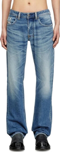 Diesel Herre Jeans Blå W32 L32, Diesel Herre Jeans Blå W32 L32,