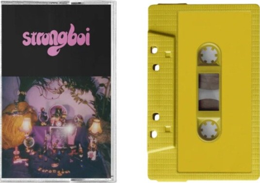 Strongboi Strongboi (Yellow Cassette) Kassett