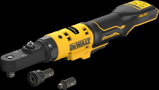 DeWalt Skralle DCF500N-XJ Uten Batteri Og Lader