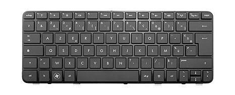 HP KEYBOARD IMR ASB TURK