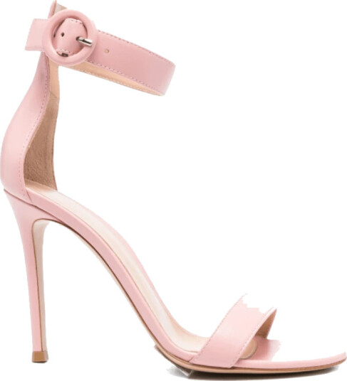 Gianvito Rossi Dame Sko Rosa 40 EU,