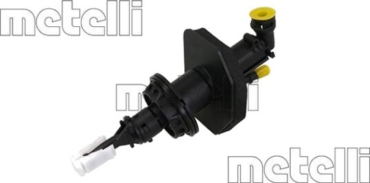 Hovedsylinder, clutch METELLI 55-0326