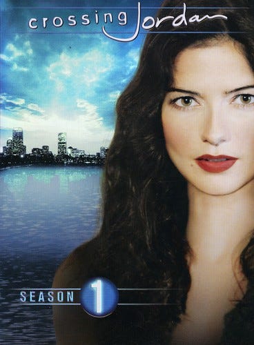 Crossing Jordan Sesong 1 DVD Crossing Jordan Sesong 1 DVD