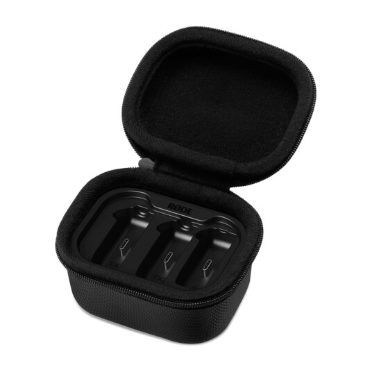 Røde Charge Case+ Ladeetui for Wireless GO Gen 3 Mikrofon
