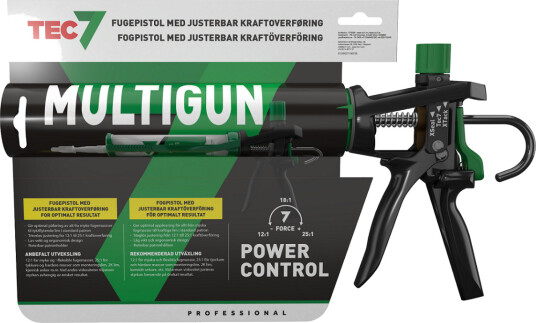 Relekta Tec7 Multigun fugepistol - 1800930 Relekta Tec7 Multigun fugepistol - 1800930