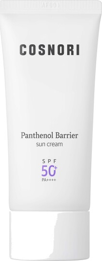 Cosnori Panthenol Barrier Sun Cream SPF50+ PA++++ 50 ml Cosnori Panthenol Barrier Sun Cream SPF50+ PA++++ 50 ml