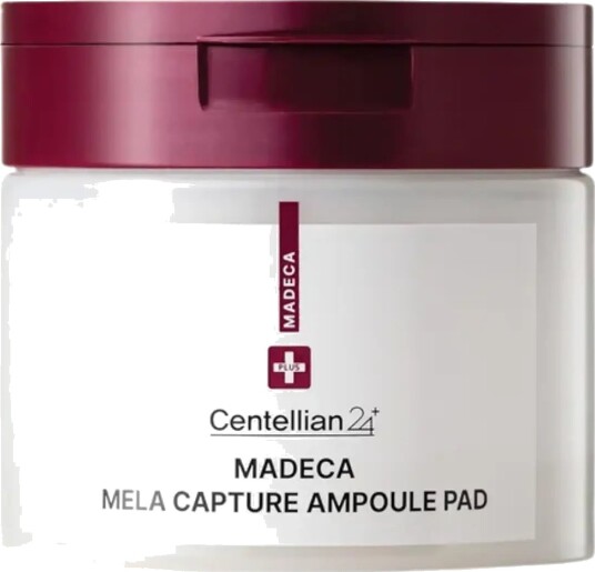 Centellian24 Madeca Mela Capture Ampoule Pad Nude 60 PCS
