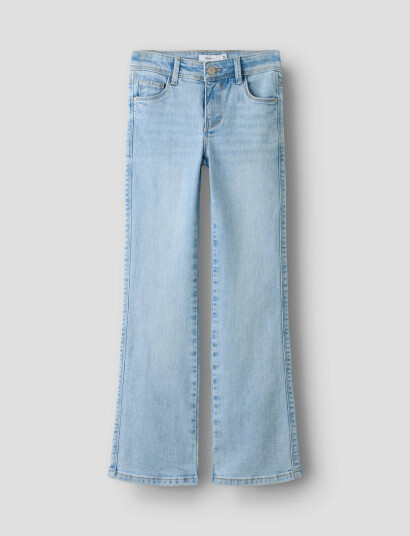 Name It Nkfpolly Skinny Boot Jeans 1142 Au Noos Blue 152