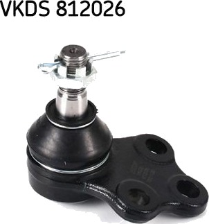 Bærekule SKF VKDS 812026