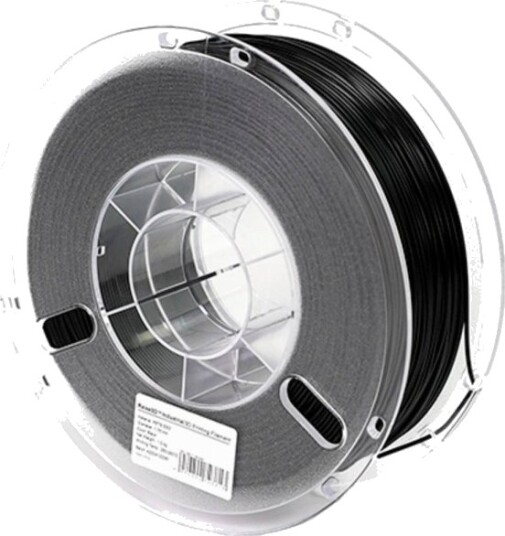 Raise3D Industrial PETG ESD Filament 1.75 mm 1000 g Svart PMRA-1013