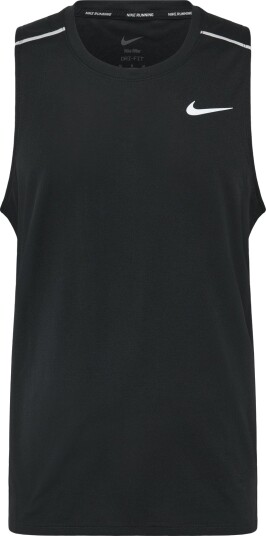 Nike M Nk Df Miler Tank Top Black S