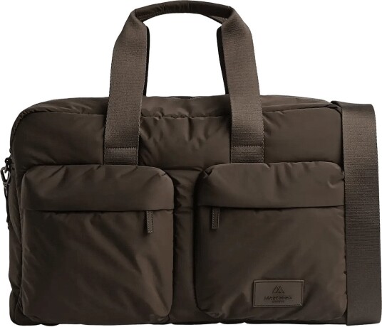 Markberg Morembg Weekend Bag Recycled Brown ONE SIZE Markberg Morembg Weekend Bag Recycled Brown ONE SIZE