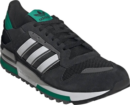 Adidas Originals Zx 600 Black 43 1/3