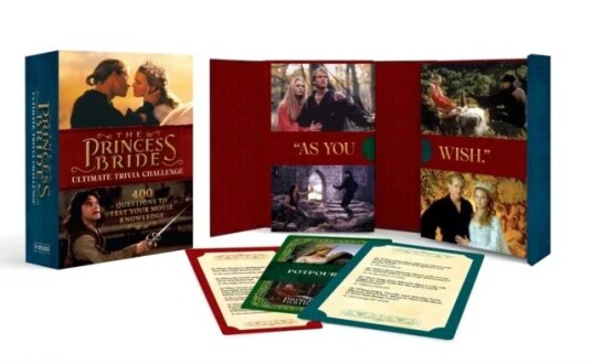 The Princess Bride Ultimate Trivia Challenge Av Rp Studio, Princess Bride Ltd