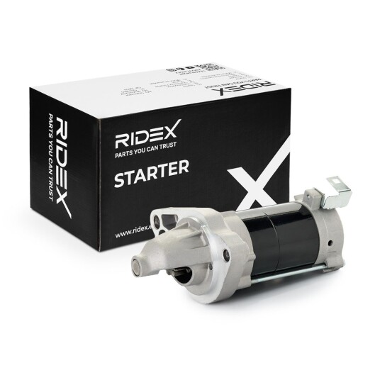 Starter RIDEX 2S0757