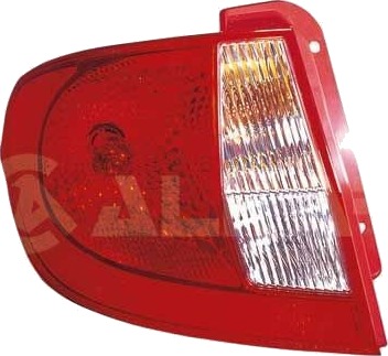 Baklykt ALKAR 2211628