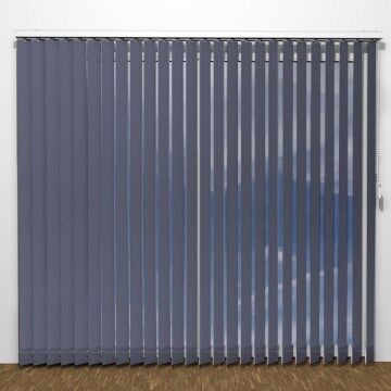 Unig Basic+ Lamellgardiner - Antrasitt U7084