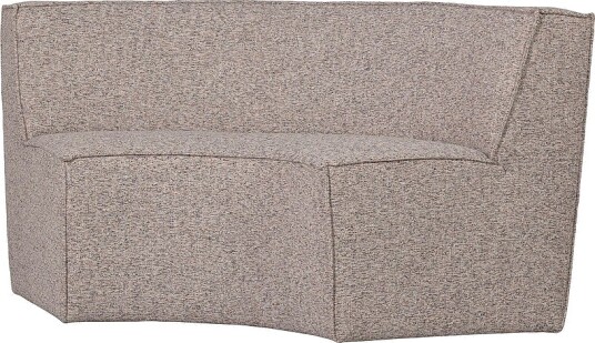 WOOOD Spisebenk 2 seter Europa Beige