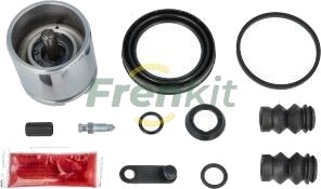 FRENKIT 257983 Reparasjonssett, bremsecaliper